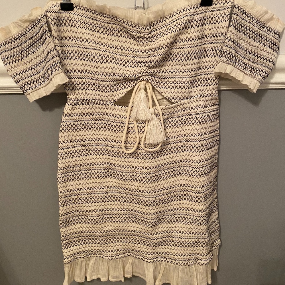 Ruffled Dress
